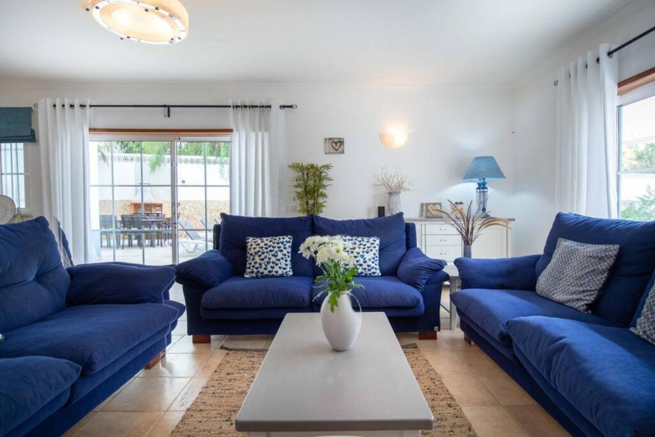 Villa Estrella - Praia Da Luz Bagian luar foto