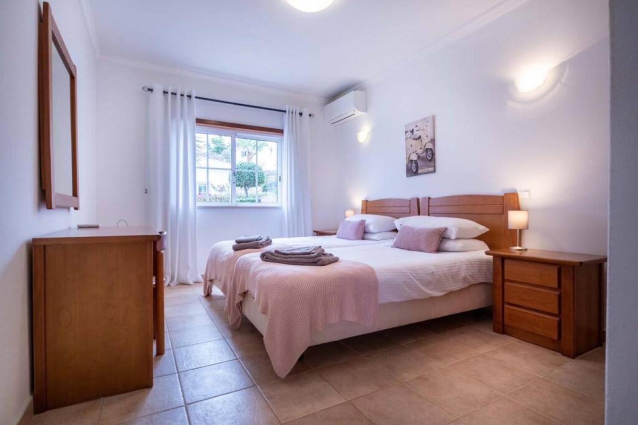 Villa Estrella - Praia Da Luz Bagian luar foto